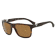 Armani EA4035F Progressive Prescription Sunglasses EA4035F-502683-58 - Lens Diameter 58 mm, Frame Color Dark Havana