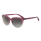 Armani EA4057F Bifocal Prescription Sunglasses EA4057F-54598G-56 - Lens Diameter 56 mm, Frame Color Violet Gradient
