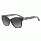 Armani EA4068F Bifocal Prescription Sunglasses EA4068F-50178G-57 - Lens Diameter 57 mm, Frame Color Black