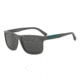 Armani EA4071F Sunglasses 550287-56 - Matte Grey Frame, Grey Lenses