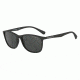 Armani EA4074 Bifocal Prescription Sunglasses EA4074-504287-56 - Lens Diameter 56 mm, Frame Color Matte Black