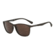 Armani EA4074 Bifocal Prescription Sunglasses EA4074-550373-56 - Lens Diameter 56 mm, Frame Color Matte Brown