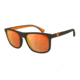 Armani EA4129F Bifocal Prescription Sunglasses, 56mm, EA4129F-5752F6-56-BI
