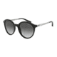 Armani EA4134F Sunglasses 501711-53 - , Grey Gradient Lenses