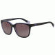 Armani Exchange AX4031 Sunglasses 81458H-55 - Black /violet Trans Frame, Purple Gradient Lenses
