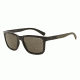 Armani Exchange AX4045S Bifocal Prescription Sunglasses AX4045S-808673-56 - Lens Diameter 56 mm, Frame Color Phantom Brown