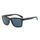 Armani Exchange AX4045S Bifocal Prescription Sunglasses AX4045S-817780-56 - Lens Diameter 56 mm, Frame Color Dark Blue