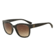Armani Exchange AX4046S Bifocal Prescription Sunglasses AX4046S-815913-54 - Lens Diameter 54 mm, Frame Color Brown