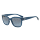 Armani Exchange AX4046S Bifocal Prescription Sunglasses AX4046S-81728F-54 - Lens Diameter 54 mm, Frame Color Blue Navy Milky