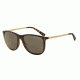 Armani Exchange AX4047SF Bifocal Prescription Sunglasses AX4047SF-802973-57 - Lens Diameter 57 mm, Frame Color Matte Tortoise