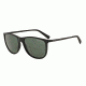 Armani Exchange AX4047SF Bifocal Prescription Sunglasses AX4047SF-807871-57 - Lens Diameter 57 mm, Frame Color Matte Black