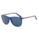Armani Exchange AX4047SF Bifocal Prescription Sunglasses AX4047SF-816880-57 - Lens Diameter 57 mm, Frame Color Matte Elettric Blue