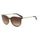 Armani Exchange AX4048SF Single Vision Prescription Sunglasses AX4048SF-803713-56 - Lens Diameter 56 mm, Frame Color Tortoise
