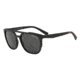Armani Exchange AX4076SF Bifocal Prescription Sunglasses AX4076SF-807887-56 - Lens Diameter 56 mm, Frame Color Matte Black