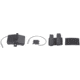 Armasight BNVD-40 1x19mm Ultimate Kit Night Vision Goggles