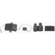 Armasight BNVD-40 Go Kit, Night Vision Binoculars w/ Battery Pack, Gen 3 Ghost White Phosphor IIT, 40 Degree FOV, Gray, Gray, NSGNYX15M4G9DBB2
