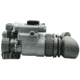Armasight BNVD-51 1x19mm Night Vision Goggle w/ Battery Pack, Gen 3 Ghost White Phosphor IIT, 51 Degree FOV, Gray, Gray, NSGNYX15M5G9DBB2