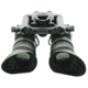 Armasight BNVD-51 1x19mm Night Vision Goggle w/ Battery Pack, Gen 3 Ghost White Phosphor IIT, 51 Degree FOV, Gray, Gray, NSGNYX15M5G9DBB2