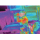 Armasight Prometheus 336 2-8x25, 9 Hz, Thermal Imaging Monocular, FLIR Tau 2 - 336x256, 17m, 9Hz Core, 25mm Lens TAT179MN2PROM21