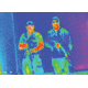 Armasight Prometheus 336 2-8x25, 9 Hz, Thermal Imaging Monocular, FLIR Tau 2 - 336x256, 17m, 9Hz Core, 25mm Lens TAT179MN2PROM21