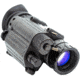 Armasight PVS-14 Multi-Purpose Night Vision Monocular w/ 3x Lens, Bravo Gen 3 Ghost White Phosphor IIT, Black, Black, NAMPVS1401G9DABB1