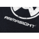Armasight Vintage Logo T-Shirt, Graphite Black, Extra Large, AATSVINXLX