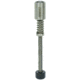 Armaspec AR10 Gen4 Stealth Recoil Spring, SS/Black, ARM253-AR10
