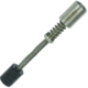 Armaspec AR15 Gen4 BB Stealth Recoil Spring, Stainless/Black, ARM253-BB
