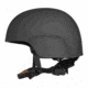 ArmorSource Aire EX Rifle Resistant High Protection Fully Loaded Assault Helmet, Regular Cut, Black, Large, 600LRCBKSU3LR3KV2