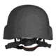 ArmorSource Aire EX Rifle Resistant High Protection Fully Loaded Assault Helmet, Regular Cut, Black, Large, 600LRCBKSU3LR3KV2