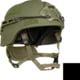 ArmorSource Aire II Full Cut U.S. Army Next Generation Advanced Fully Loaded Combat Helmet, Black, Medium, 501G2MRCBKSU3LR3KV2