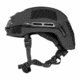 ArmorSource Aire LE High Cut Ultra Lightweight Law Fully Loaded Enforcement Ballistic Helmet, Black, Extra Large, AIRELEXLHCBKSU3LR3KV2