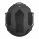 ArmorSource Aire LE High Cut Ultra Lightweight Law Fully Loaded Enforcement Level IIIA Tactical Helmet, Black, Extra Large, AIRELEXLHCBKSU3LR3KV2