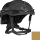ArmorSource Aire LE High Cut Ultra Lightweight Law Fully Loaded Enforcement Level IIIA Tactical Helmet, Coyote Brown, Extra Large, AIRELEXLHCCBSU3LR3KV2