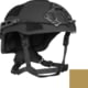 ArmorSource Aire LE High Cut Ultra Lightweight Law Fully Loaded Enforcement Level IIIA Tactical Helmet, Coyote Brown, Extra Large, AIRELEXLHCCBSU3LR3KV2