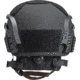 ArmorSource AS-200 NIJ IIIA Standard Ballistic Helmet, Extra Large, Black, 200-RCXL-R4P2-BK