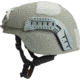 ArmorSource AS-200 NIJ IIIA Standard Ballistic Helmet, Small, Foliage Green, 200-RCS-R4P2-FG