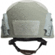 ArmorSource AS-200 NIJ IIIA Standard Ballistic Helmet, Small, Foliage Green, 200-RCS-R4P2-FG
