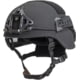 ArmorSource AS-501 Gen2 U.S. Army Advanced Fully Loaded Regular-Cut Combat Helmet, Black, Extra Large, 501G2-RCXL-R10P3-R-W3-V-BK