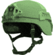 ArmorSource AS-501 Gen2 U.S. Army Advanced Fully Loaded Regular-Cut Combat Helmet, Foliage Green, Small, 501G2-RCS-R10P3-R-W3-V-FG