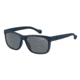 Arnette Slacker Bifocal Prescription Sunglasses, Fuzzy Navy Frame, Grey Lens-AN4196-05BI