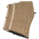 Arsenal Inc AR-47 7.62x39 Caliber 10-Round Magazine, Smooth Pattern w/ Metal Lug, Flat Dark Earth, 10 Round, M-47US10FDE-10RD