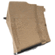 Arsenal Inc AR-47 7.62x39 Caliber 10-Round Magazine, Smooth Pattern w/ Metal Lug, Flat Dark Earth, 10 Round, M-47US10FDE-10RD