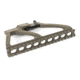Arsenal Inc Riflescope Mount for AK with Side Rail Low Profile, OD green, 7.5in, SM-13G