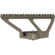 Arsenal Inc Riflescope Mount for AK with Side Rail Low Profile, OD green, 7.5in, SM-13G