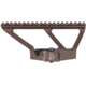 Arsenal Inc Riflescope Mount for AK with Side Rail Low Profile, Plum, 7.5in, SM-13P