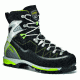 Asolo ALTA VIA GV Mountaineering Shoe - Womens, Black/Green, 6 A01021    0038800060