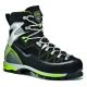 Asolo Alta Via GV - Women's, Black/Green, Medium, 9, A01021-388-090