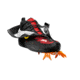 Asolo Comp XT EVO Mountaineering Boots - Unisex, Black/Red, 13, A01050-392-130