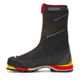 Asolo Eiger XT EVO GV Mountaineering Boots - Unisex, Black/Red, 13, A01048-392-130